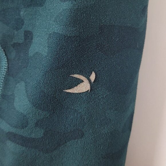 Glyder Elongate II Silver Pine (Green) Camo Legging XS - Picture 4 of 6